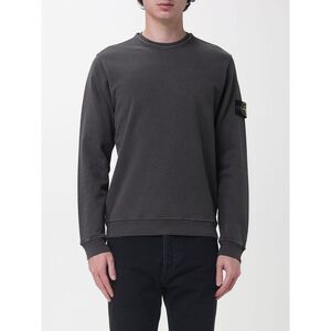 Stone Island Sweatshirt Men Brown